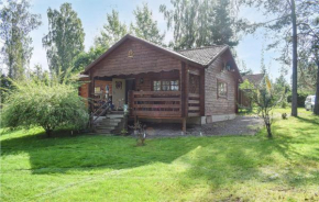 Cozy Home In Holmsjö With Kitchen, Holmsjö